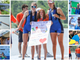 Passione, talento, cuore, inclusione: in migliaia per la Coppa del Mondo di canottaggio sul lago di Varese (foto Emanuele Scorso - F.G.)