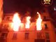 Milano: incendio in appartamento, donna si lancia dal quinto piano e muore