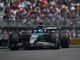 X official account MercedesAMGF1