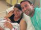 Sara e Luca, complimenti a mamma e papà! Benvenuto piccolo Carlo