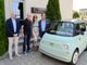 Agesp Energia premia la vincitrice: consegnata una Fiat Topolino 100% elettrica