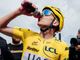 Tadej Pogačar, recente vincitore del Tour de France di ciclismo, ambassador Enervit