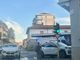 Incrocio tra viale Pirandello e via Milazzo, ennesimo incidente e auto contro un muro
