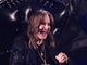 Ozzy Osbourne sorridente al suo concerto di addio (Foto dalla pagina Fb dell'artista) Ozzy Osbourne sorridente al suo concerto di addio (Foto dalla pagina Fb dell'artista)
