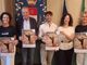 La presentazione del Gala internazionale con, al centro, Marco Palamone