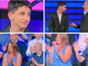 Andrea Siciliano supera i 100 mila euro vinti e finisce abbracciato da mamma e papà, che lo applaudono in studio da Gerry Scotti alla Ruota della fortuna