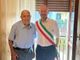 Cento candeline per Alessandro Pigni a Fagnano Cento candeline per Alessandro Pigni a Fagnano
