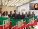 Il gruppo di Forza Italia, cui si è aggiunta Marisa Cesana (nel riquadro)