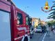 FOTO. Due auto si scontrano in via Jamoretti: tre persone ferite a Induno Olona FOTO. Due auto si scontrano in via Jamoretti: tre persone ferite a Induno Olona