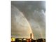 FOTO. L'altra faccia della tempesta: l'arcobaleno ruba la scena a Busto