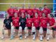 Seconda amichevole in Valtellina per le cocche (foto credit Futura Volley Giovani) Seconda amichevole in Valtellina per le cocche (foto credit Futura Volley Giovani)