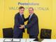 Poste Italiane e Leonardo siglano un accordo per innovare la logistica con Cloud e Intelligenza Artificiale