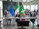 Economia, Fontana e Beduschi a commissione Agricoltura Parlamento europeo: «No a tagli alla Pac e alla centralizzazione delle risorse» Economia, Fontana e Beduschi a commissione Agricoltura Parlamento europeo: «No a tagli alla Pac e alla centralizzazione delle risorse»
