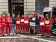 La Cri di Gallarate premiata dal Comune per la vittoria alle Gare Nazionali di Primo Soccorso