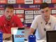 Leandro Greco e Alessandro Di Munno