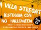 Halloween, Villa Comerio apre le porte alla città con “La Villa Stregata”