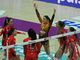 Conegliano-Uyba 3-2: magnifiche le farfalle di Busto (foto Lega Volley Femminile)