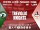 Derby infuocato tra Knights e Treviglio: tutti gli occhi sull’ex Agostini