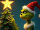Una rappresentazione del Grinch (foto dal web) Una rappresentazione del Grinch (foto dal web)