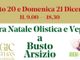 Al museo del tessile arriva la fiera di Natale olistica e vegan: benessere, etica e atmosfera natalizia