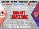 I Knights tornano in casa: domenica sfida a Lumezzane in crescita