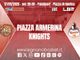 Knights Legnano in trasferta a Piazza Armerina