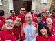 I volontari di Busto hanno raggiunto Castiglione, alla presenza del presidente nazionale Valastro