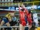 Uyba-Monviso 2-3: decisiva Dabyskiba (Foto Lega Volley Femminile)