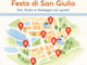 «San Giulio si festeggia con gusto»: i commercianti protagonisti «San Giulio si festeggia con gusto»: i commercianti protagonisti