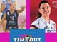 Volley serie A: questa sera (ore 21) ritorna “TIME OUT WOMEN”