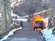Le immagini dell'incendio in un video (da Facebook) Le immagini dell'incendio in un video (da Facebook)
