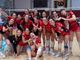 Futura batticuore, ma vittoriosa (foto Lega Volley Femminile-Narconon Melendugno) Futura batticuore, ma vittoriosa (foto Lega Volley Femminile-Narconon Melendugno)