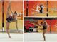 Ginnastica ritmica: spettacolo alla E-Work Arena