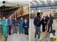Il sindaco Zappamiglio in visita alle aziende di Gorla Maggiore con l'eurodeputata Maria Teresa Vivaldini