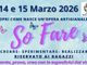 A Busto torna la mostra “So.Fare” dedicata all’artigianato e alla creatività femminile