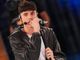 Riccardo Stimolo in trasmissione (foto dal web)