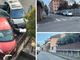 L'incidente di dieci giorni fa, l'incrocio con via Pindemonte e il tratto della strada verso viale Virgilio