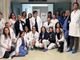 L'equipe di Nefrologia dell'Ospedale di Busto Arsizio