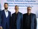 Da sinistra: Galli, Salmini, Baldan