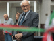 Il senatore e sindaco emerito di Busto Gian Pietro Rossi Il senatore e sindaco emerito di Busto Gian Pietro Rossi