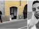 A sinistra: i carabinieri sul luogo della rissa. A destra: la vittima Enzo Ambrosino in una foto dal profilo Facebook A sinistra: i carabinieri sul luogo della rissa. A destra: la vittima Enzo Ambrosino in una foto dal profilo Facebook
