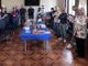 La cerimonia svoltasi al Commissariato di Busto Arsizio La cerimonia svoltasi al Commissariato di Busto Arsizio