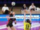 Padova-Busto 3-1 (credit foto Filippo Rubin/Legavolley Femminile) Padova-Busto 3-1 (credit foto Filippo Rubin/Legavolley Femminile)