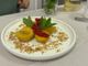 “Sogno di Persichina”, il Verri trasforma le pesche di Monate in un dessert d’eccellenza “Sogno di Persichina”, il Verri trasforma le pesche di Monate in un dessert d’eccellenza