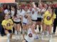 La festa del liceo Pantani per la vittoria nella prima Experience Volley School Cup La festa del liceo Pantani per la vittoria nella prima Experience Volley School Cup