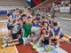 L’Accademia Basket Altomilanese è campione d’Italia under 13