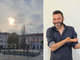 Barbati gira in centro a Busto il video del nuovo tormentone. E invita tutti a ballare