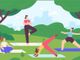 Marnate si mette in movimento. Sport per tutti, davvero per tutti al Parco Mulino
