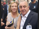 Claudio Volpe con Giorgia Meloni e, sotto, insieme al decano della destra Ninetto Pellegatta e al sindaco Emanuele Antonelli