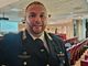 Il comandante della Polizia Locale di Solbiate Olona, Paolo Finamore Il comandante della Polizia Locale di Solbiate Olona, Paolo Finamore